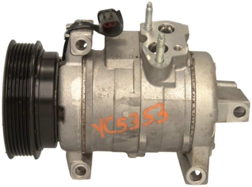 Four Seasons 97346 Denso 10S17C Reman Compressor