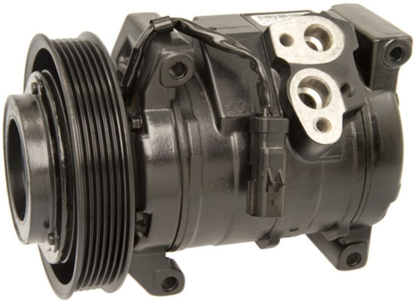 Four Seasons 97347 Denso 10S17C Reman Compressor