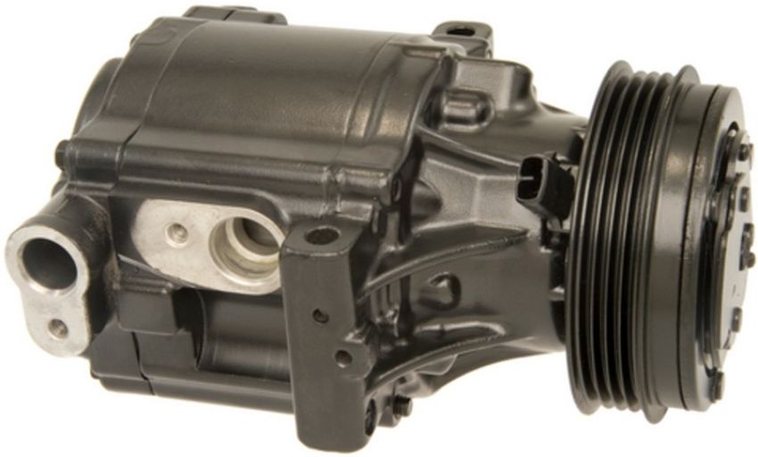 Four Seasons 97353 Denso SCSA08A Reman Compressor