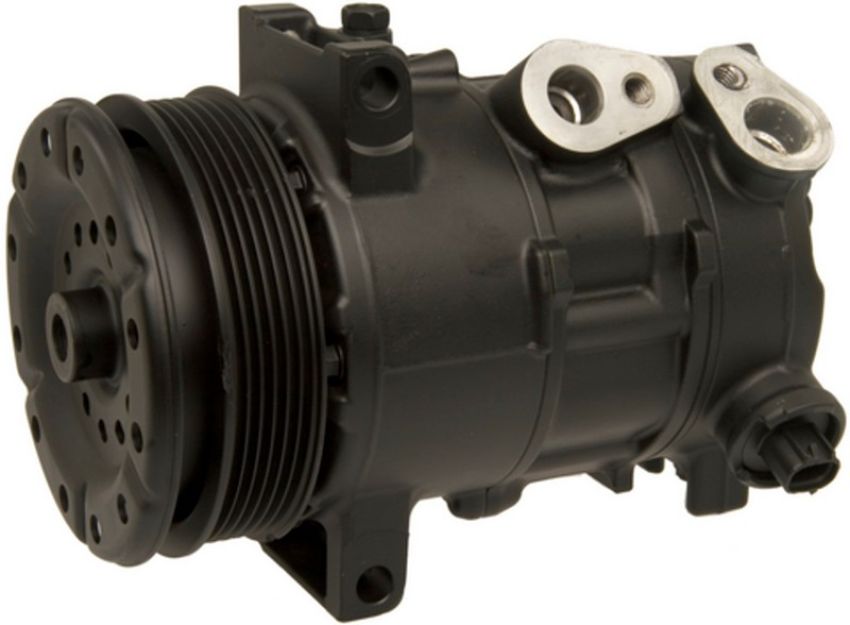 Four Seasons 97357 Denso 6SEU16C Reman Compressor