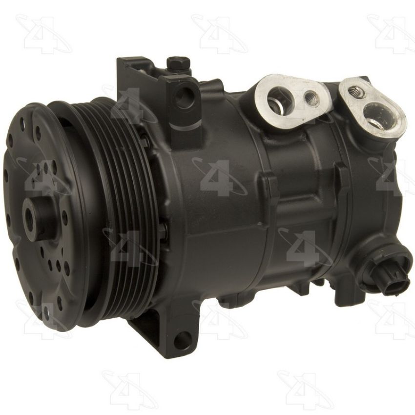 Four Seasons 97357 Denso 6SEU16C Reman Compressor
