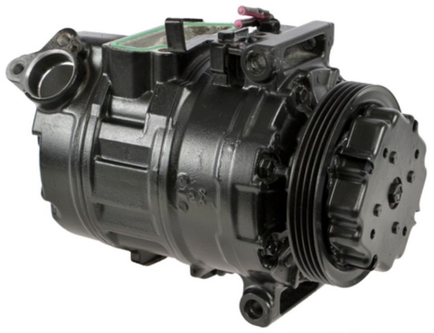Four Seasons 97358 Denso 7SEU16C Reman Compressor