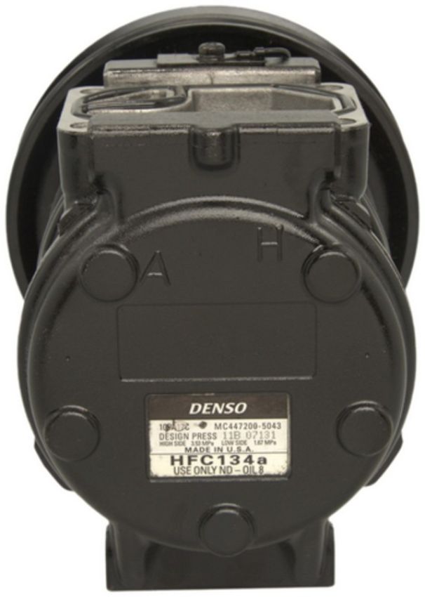 Four Seasons 97361 Denso 10PA17C Reman Compressor
