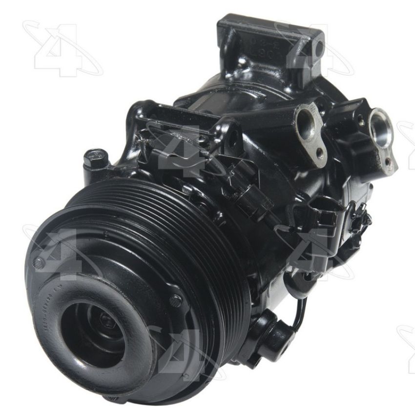 Four Seasons 97363 Denso 6SBU16C Reman Compressor