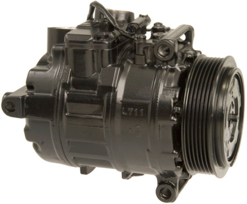 Four Seasons 97366 Denso 7SEU17C Reman Compressor