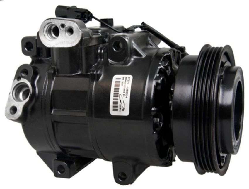 Four Seasons 97371 Denso 6SBU16C Reman Compressor