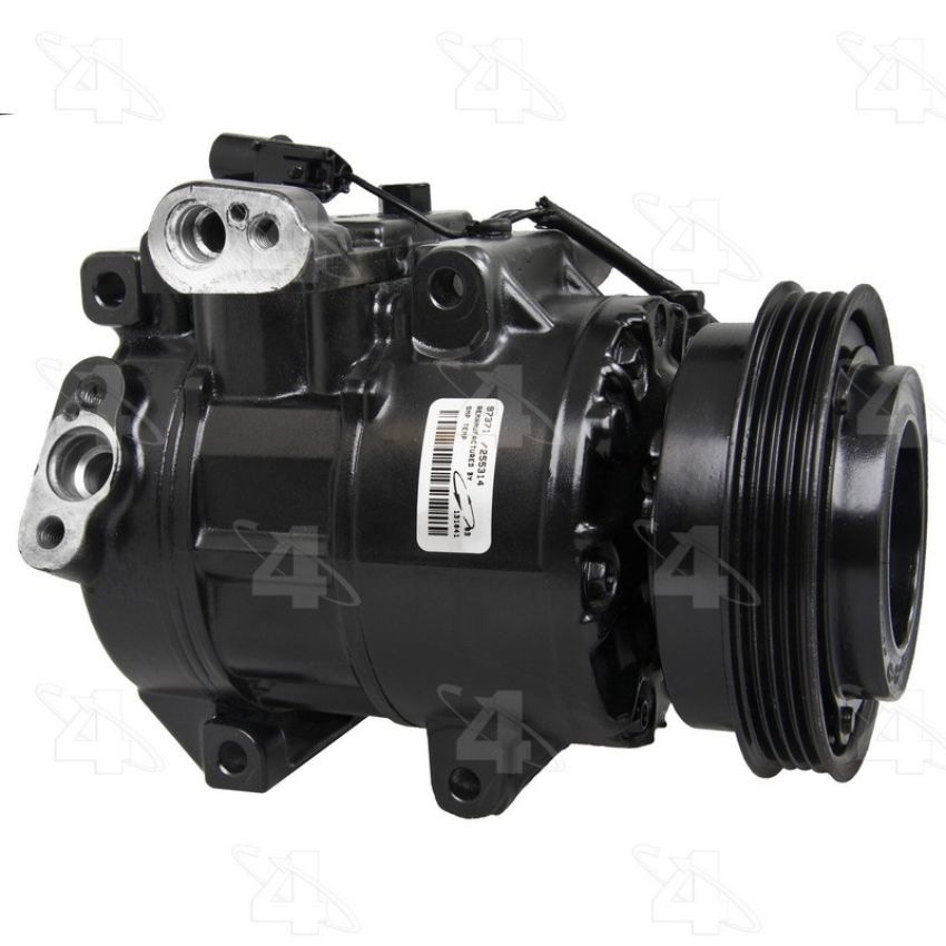 Four Seasons 97371 Denso 6SBU16C Reman Compressor