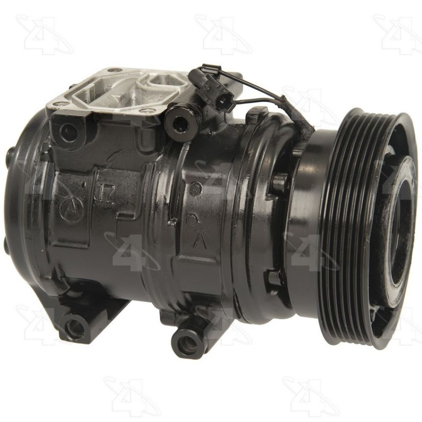 Four Seasons 97374 Denso 10PA17C Reman Compressor