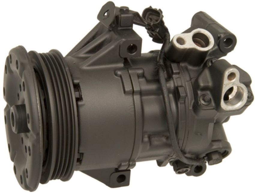 Four Seasons 97376 Denso 5SE09C Reman Compressor