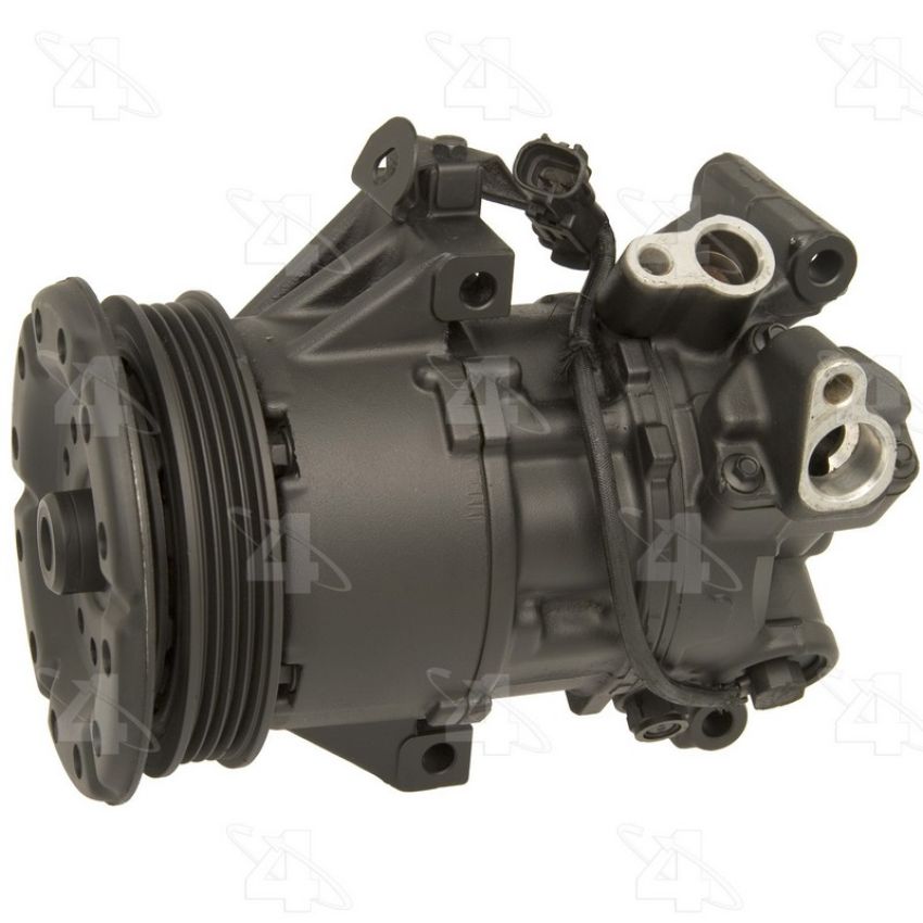 Four Seasons 97376 Denso 5SE09C Reman Compressor
