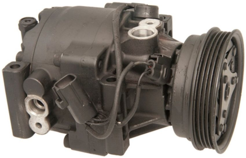 Four Seasons 97378 Denso SC08C Reman Compressor