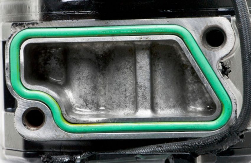 Four Seasons 97379 Denso 7SEU16C Reman Compressor