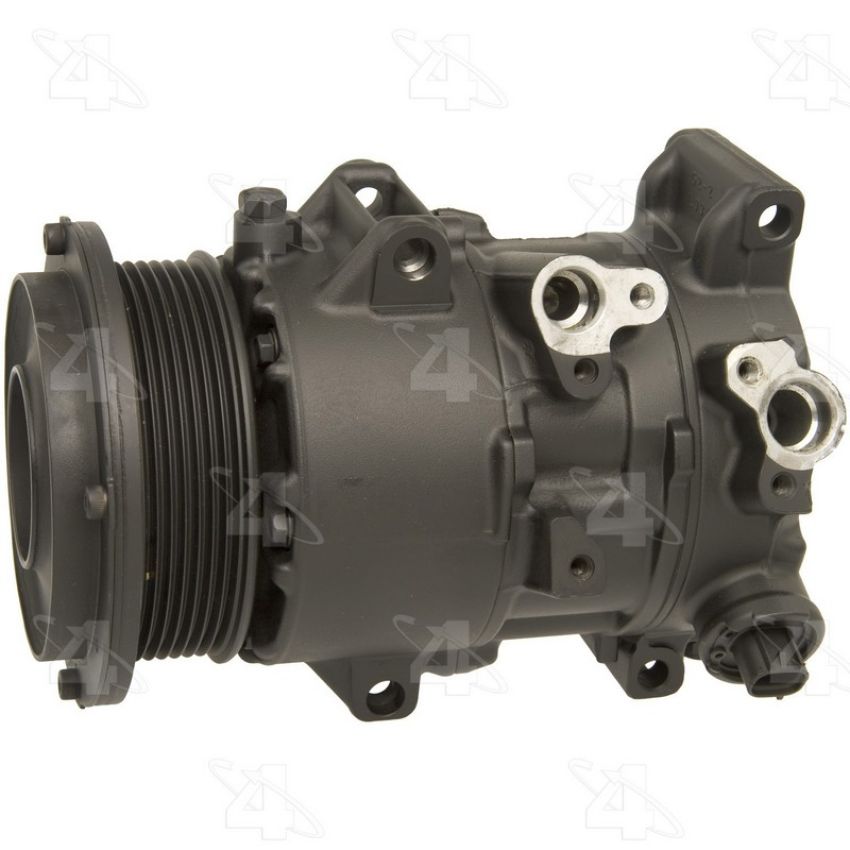 Four Seasons 97386 Denso 6SEU16C Reman Compressor