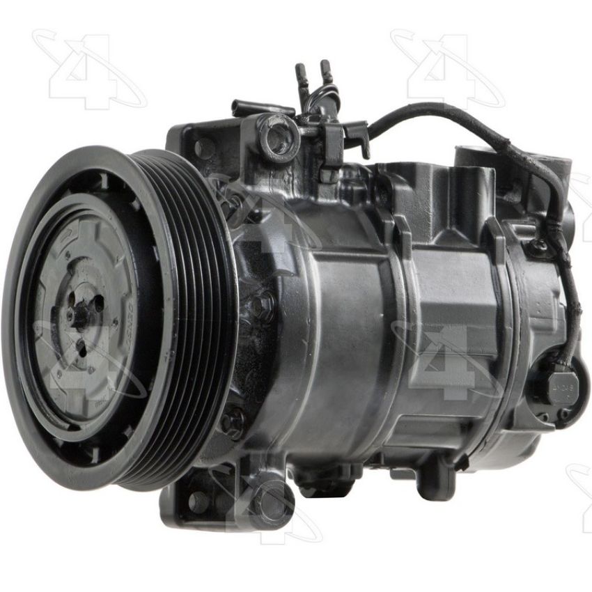 Four Seasons 97390 Denso 6SEU14C Reman Compressor