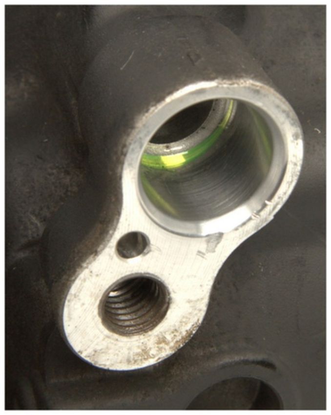 Four Seasons 97440 Valeo DCV14G Reman Compressor