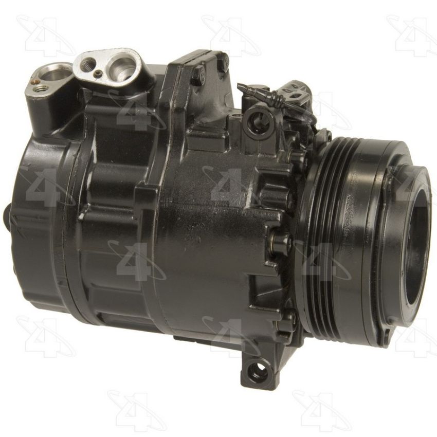 Four Seasons 97442 Calsonic CSV717 Reman Compressor