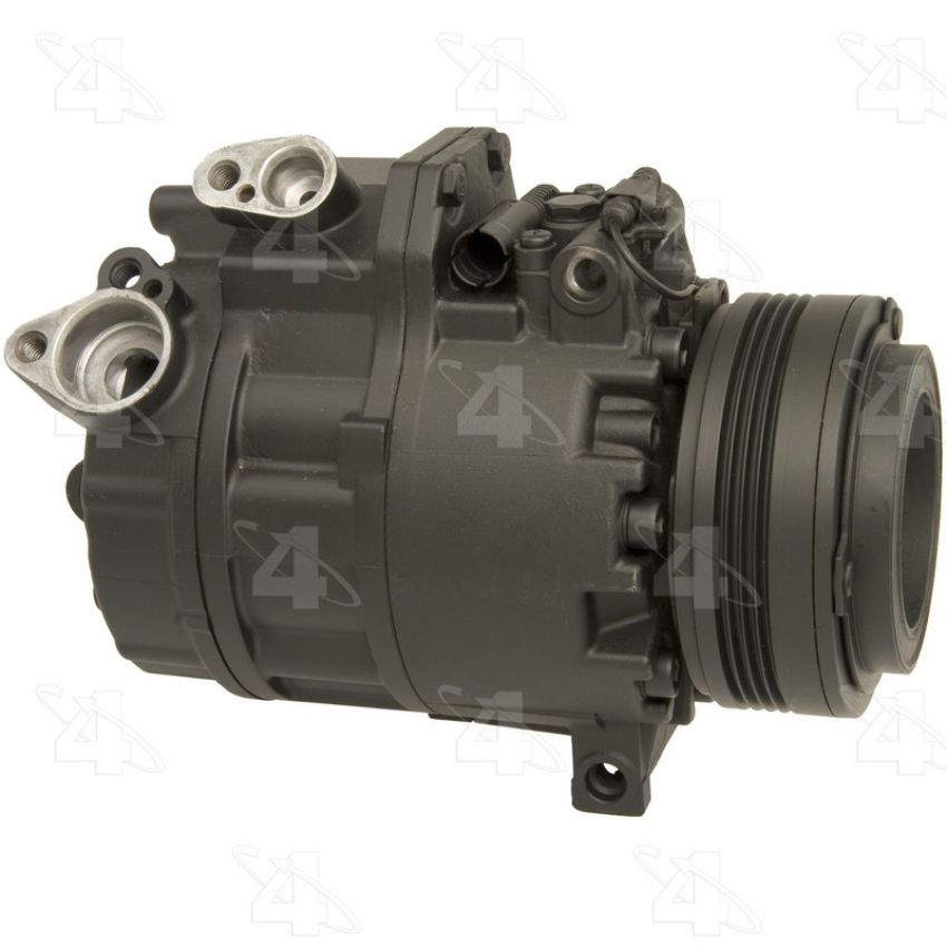 Four Seasons 97444 Calsonic CSV717 Reman Compressor