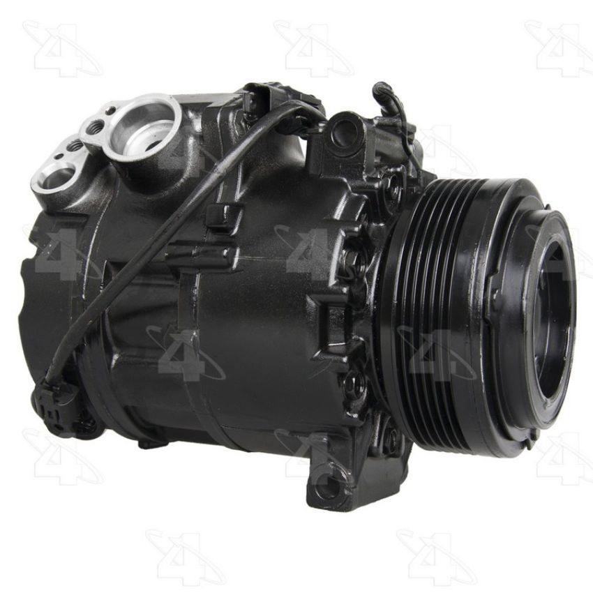 Four Seasons 97447 Calsonic CSE717 Reman Compressor