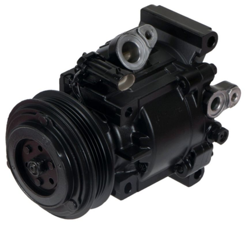 Four Seasons 97453 Mitsubishi QS70 Reman Compressor