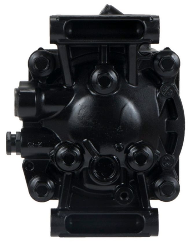 Four Seasons 97453 Mitsubishi QS70 Reman Compressor