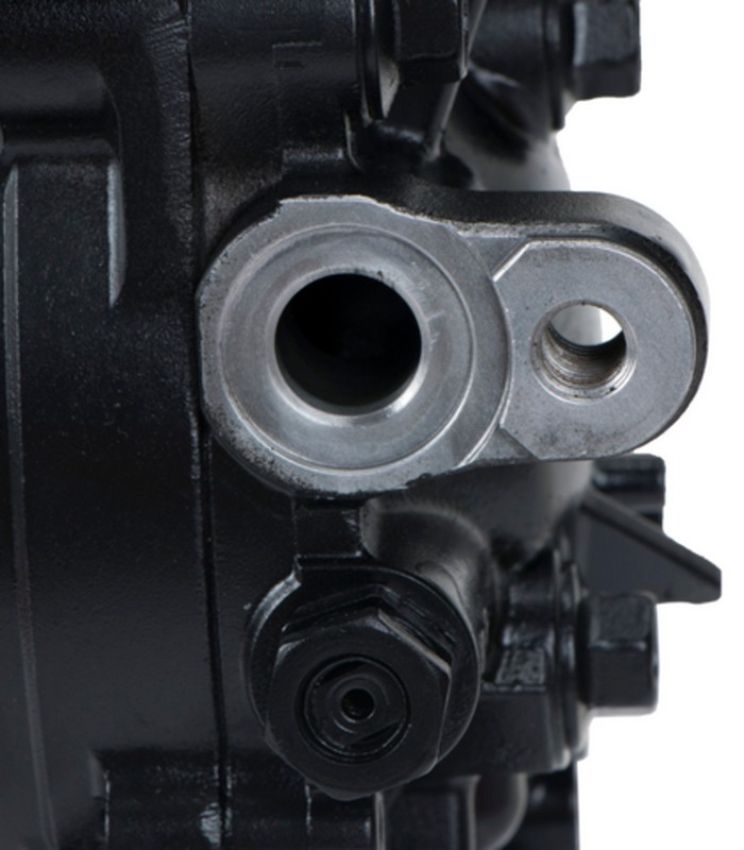 Four Seasons 97453 Mitsubishi QS70 Reman Compressor