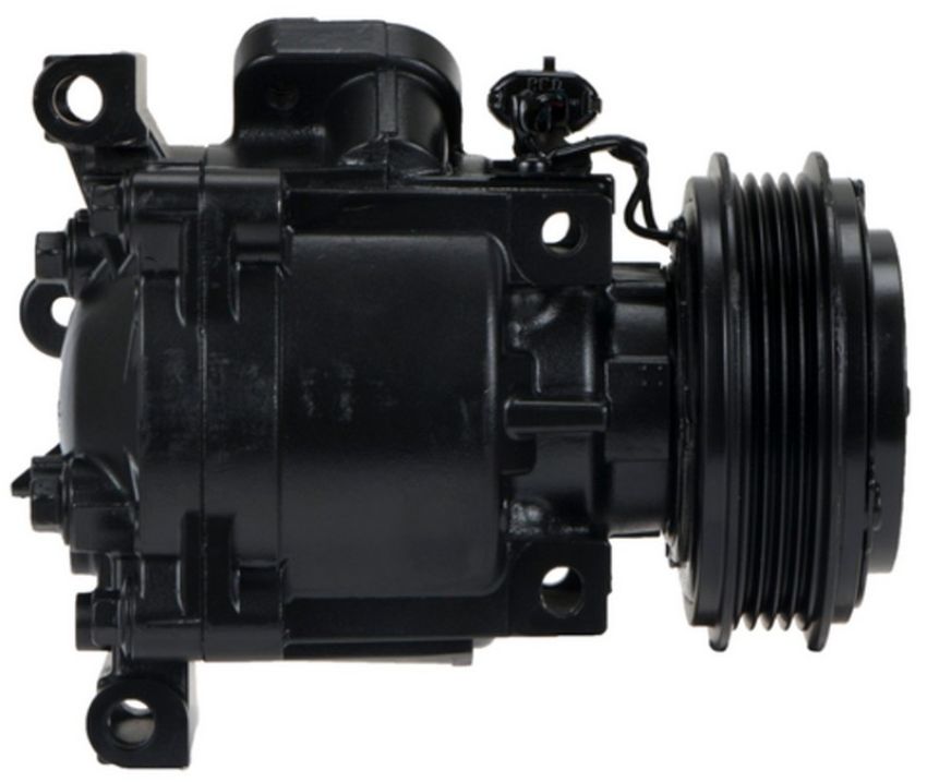 Four Seasons 97453 Mitsubishi QS70 Reman Compressor