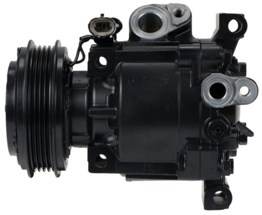 Four Seasons 97453 Mitsubishi QS70 Reman Compressor