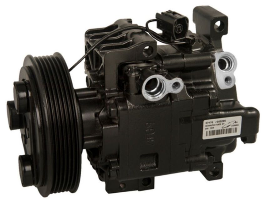Four Seasons 97470 Panasonic H12A1K4DW Reman Compressor