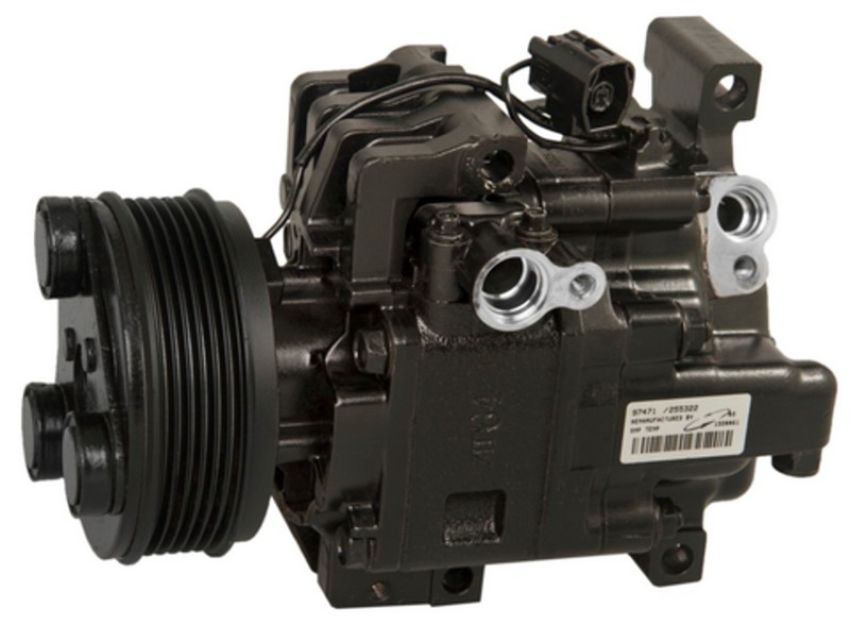 Four Seasons 97471 Panasonic H12A1K4DW Reman Compressor