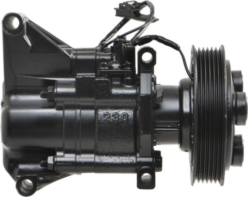 Four Seasons 97473 Panasonic V09A1AD4AP Reman Compressor