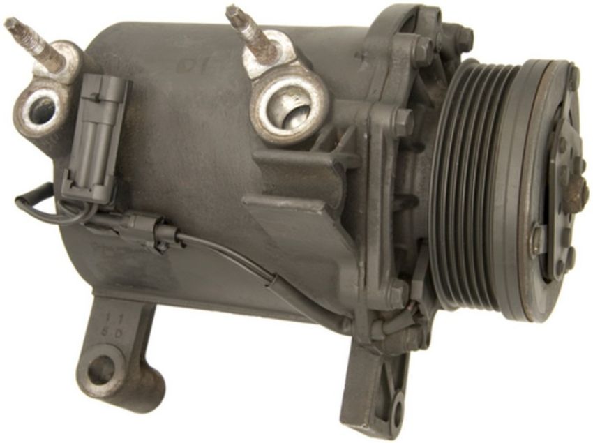 Four Seasons 97480 Mitsubishi MSC105CVSG2 Reman Compressor