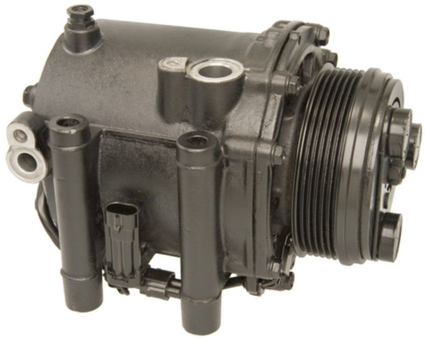Four Seasons 97481 Mitsubishi MSC130CG1 Reman Compressor