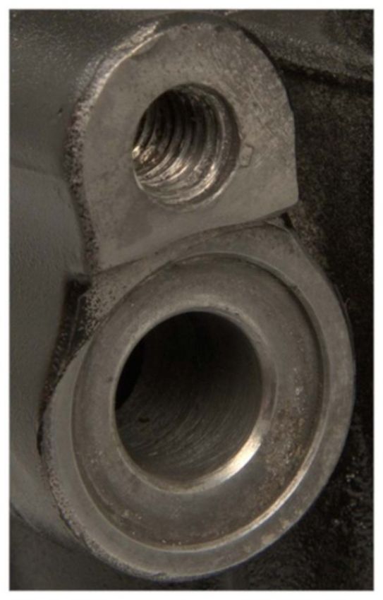 Four Seasons 97481 Mitsubishi MSC130CG1 Reman Compressor