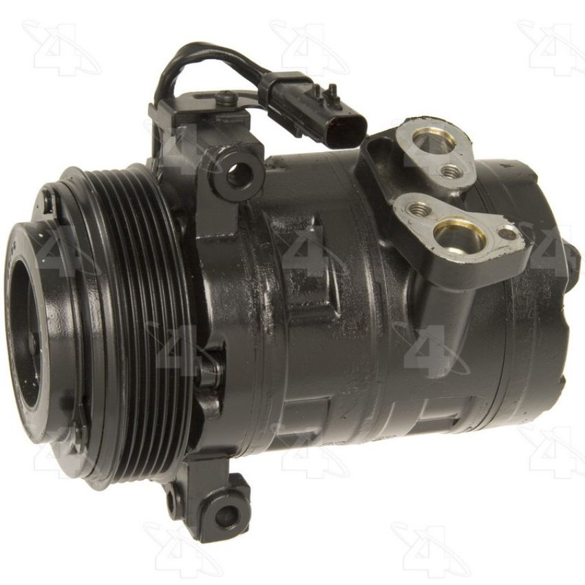 Four Seasons 97484 Valeo DKS17D Reman Compressor