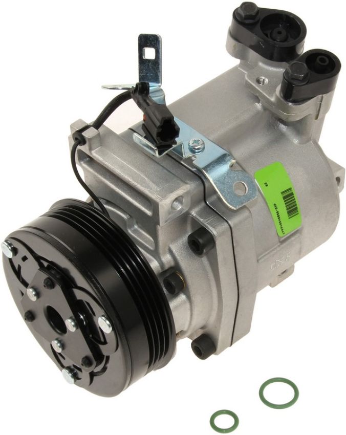 Four Seasons 97485 Valeo DKV10R Reman Compressor