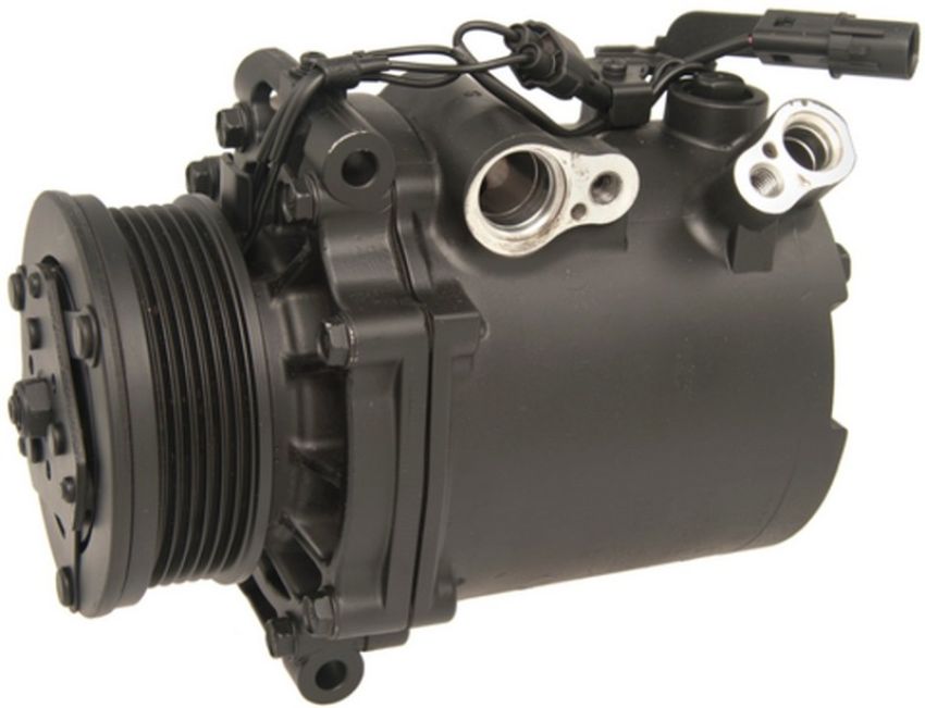 Four Seasons 97487 Mitsubishi MSC90CAS Reman Compressor