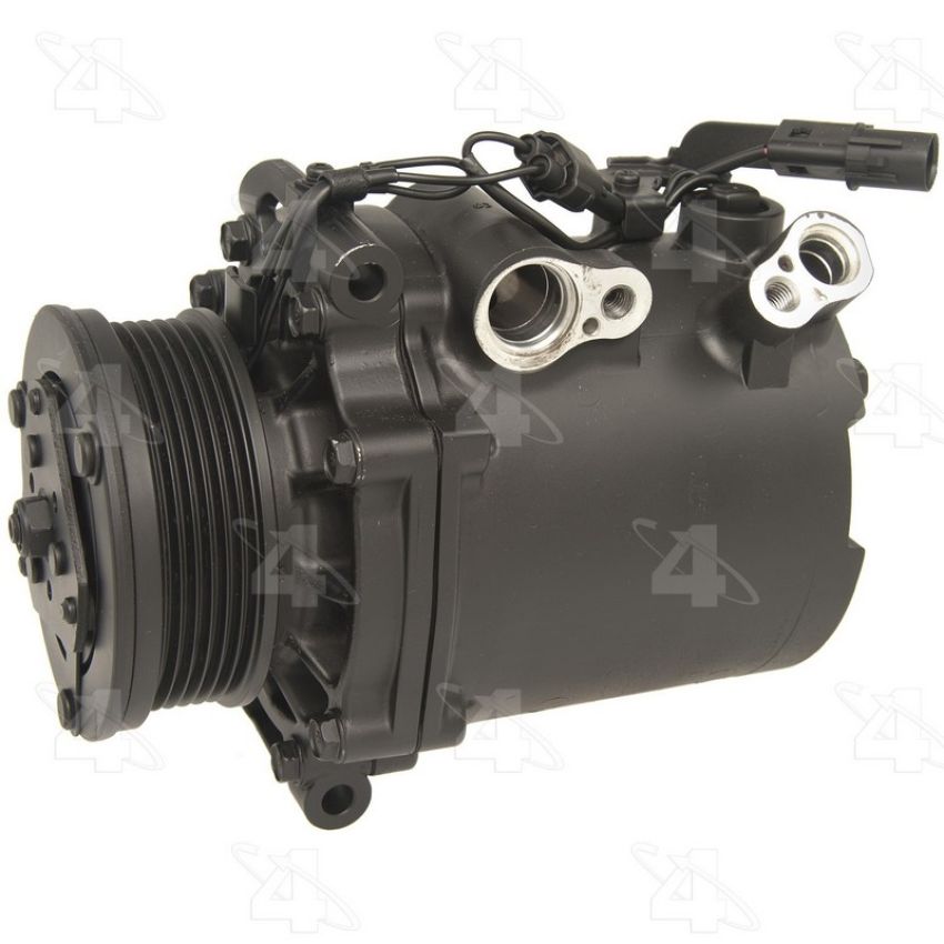 Four Seasons 97487 Mitsubishi MSC90CAS Reman Compressor