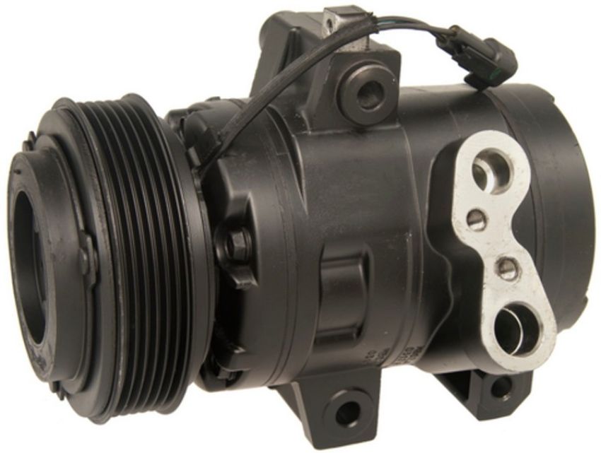 Four Seasons 97488 Valeo DKS17D Reman Compressor