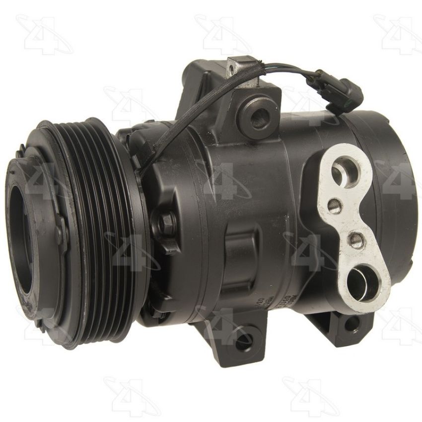 Four Seasons 97488 Valeo DKS17D Reman Compressor