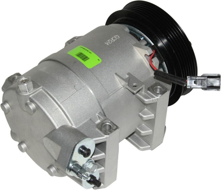 Four Seasons 97490 Valeo DKS17D Reman Compressor