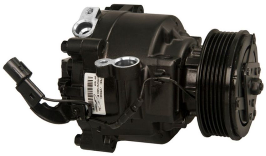 Four Seasons 97491 Mitsubishi QS90 Reman Compressor