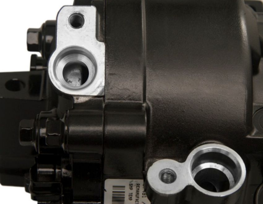 Four Seasons 97491 Mitsubishi QS90 Reman Compressor