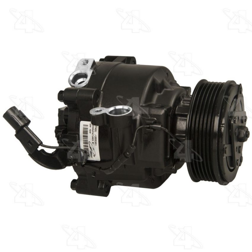 Four Seasons 97491 Mitsubishi QS90 Reman Compressor