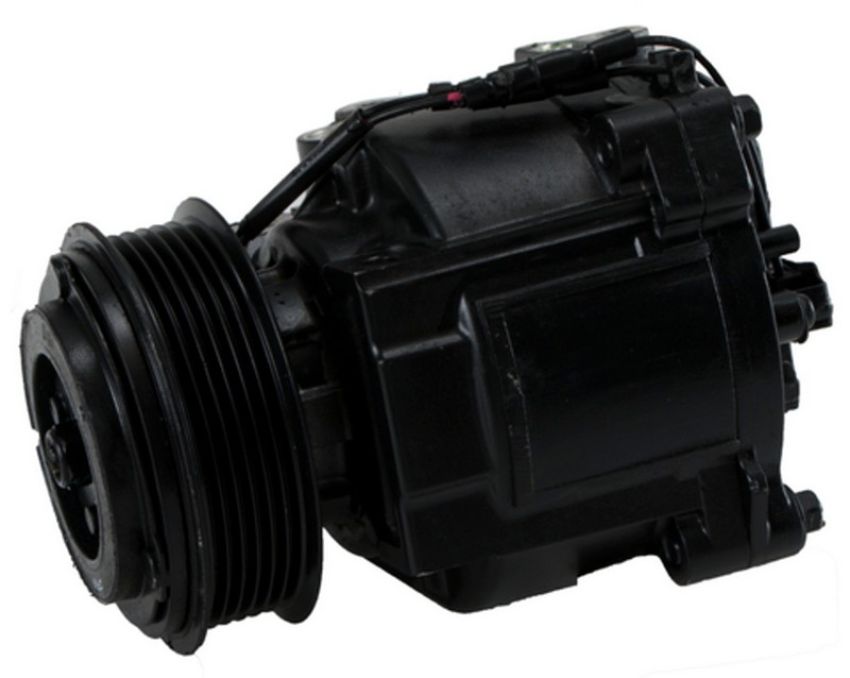 Four Seasons 97495 Mitsubishi QS90 Reman Compressor