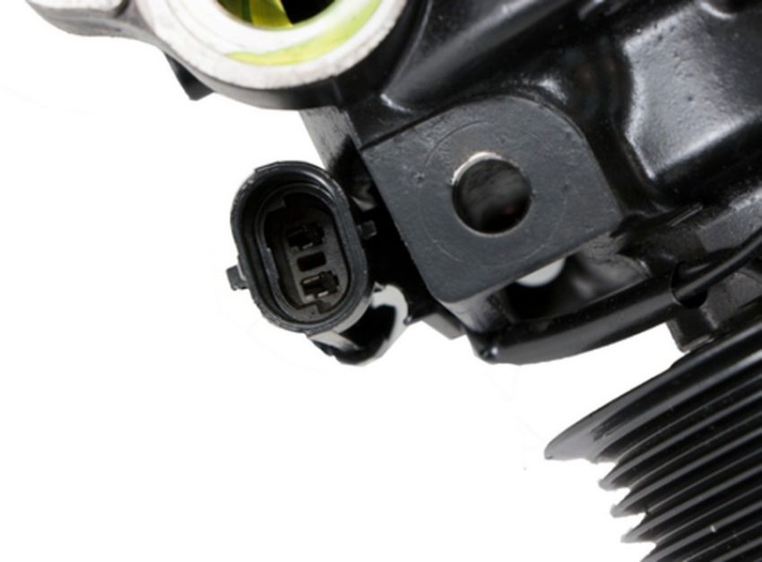 Four Seasons 97495 Mitsubishi QS90 Reman Compressor