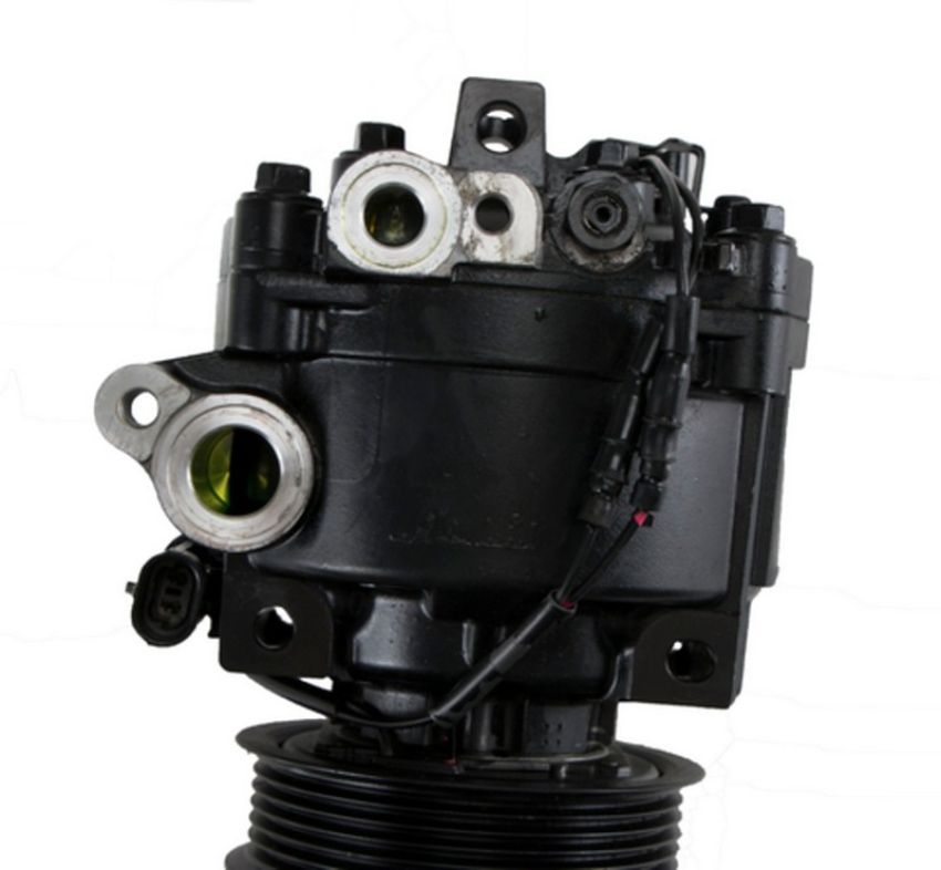 Four Seasons 97495 Mitsubishi QS90 Reman Compressor