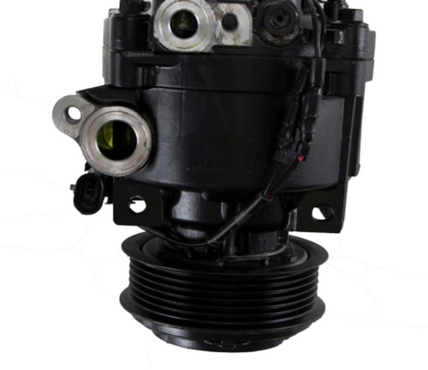 Four Seasons 97495 Mitsubishi QS90 Reman Compressor