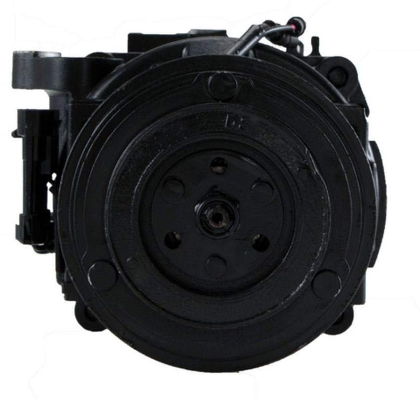 Four Seasons 97495 Mitsubishi QS90 Reman Compressor