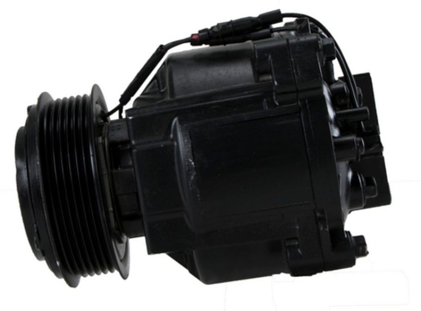 Four Seasons 97495 Mitsubishi QS90 Reman Compressor