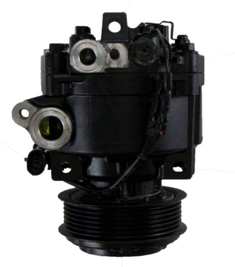 Four Seasons 97495 Mitsubishi QS90 Reman Compressor